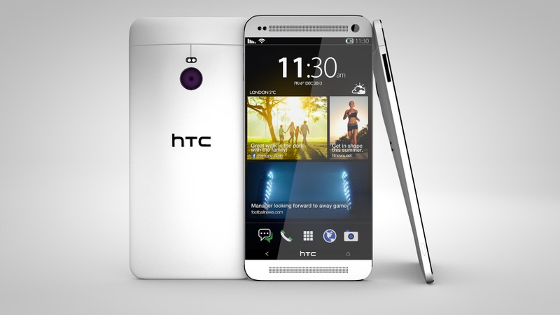 HTC One M8 “an dut” Samsung Galaxy S5-Hinh-2